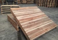 Những hạn chế và ưu điểm của pallet gỗ ngày nay