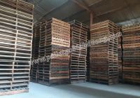 Nên lựa chọn pallet gỗ theo tiêu chuẩn nào?