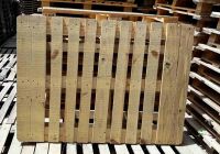 Pallet Bằng Gỗ Có Nên Sấy Không?