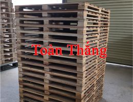 Xưởng bán Pallet gỗ uy tín nhất năm 2024