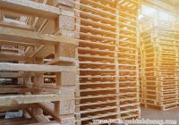 Ứng dụng trong lĩnh vực sản xuất nội thất gỗ pallet sản phẩm từ gỗ pallet