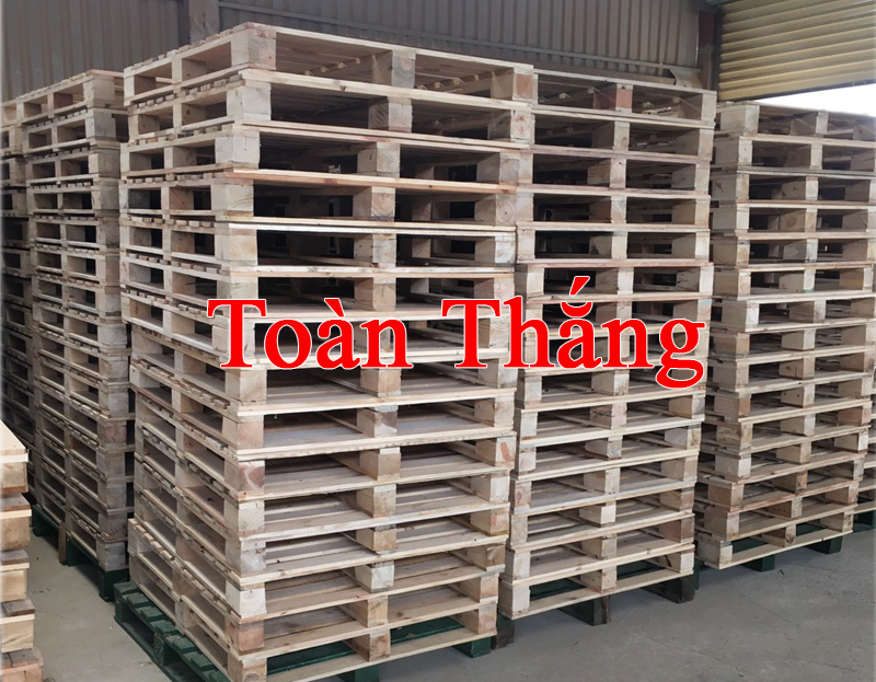 Cung cấp pallet gỗ Cung cấp pallet gỗ