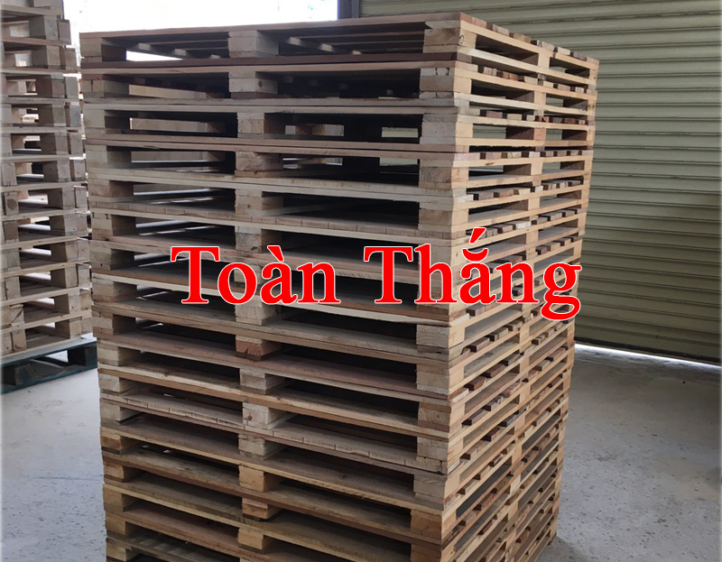 Pallet gỗ Bình Dương Pallet gỗ Bình Dương
