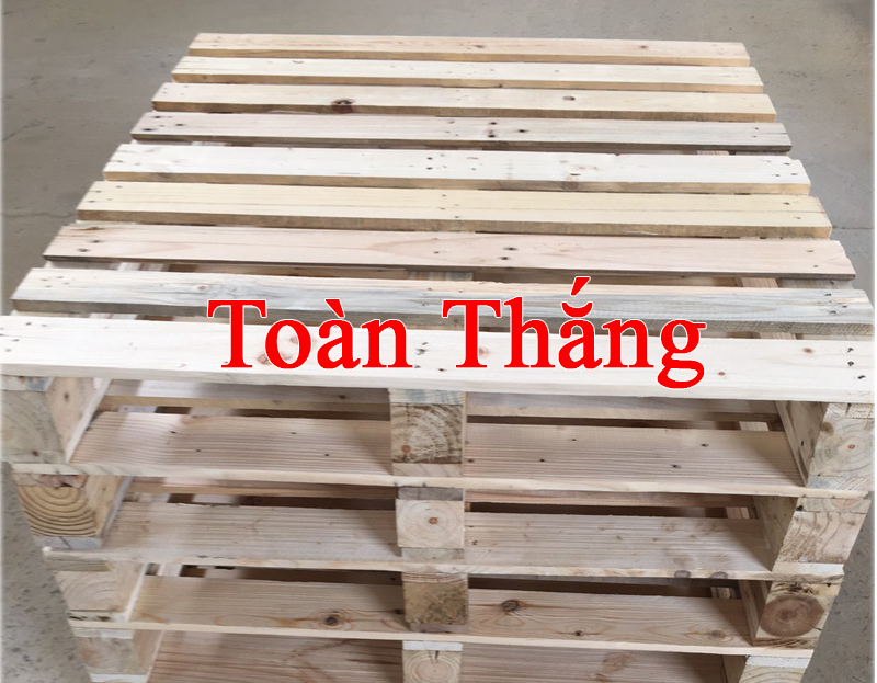 Bán pallet gỗ mới Bán pallet gỗ mới