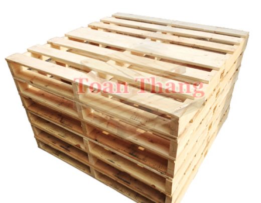 Mẫu pallet TSD 01 Mẫu pallet TSD 01