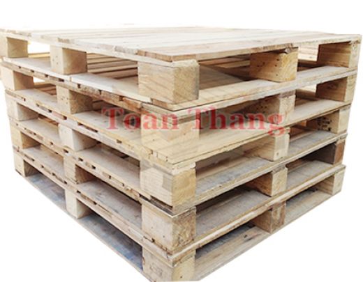 Mẫu pallet TSD 02 Mẫu pallet TSD 02
