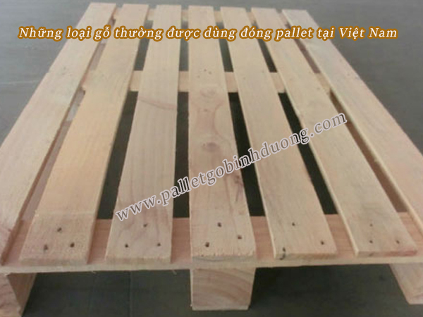 pallet gỗ bình dương