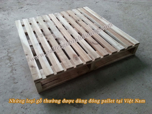 pallet giá tốt tại bình dương